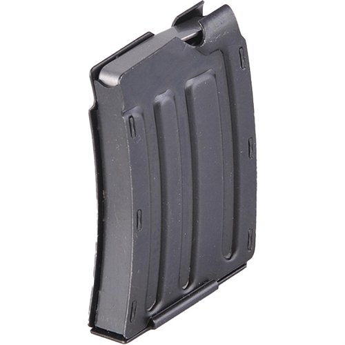 Erstatningsmagasin for Winchester 52/69 i 22 Long Rifle, laget av stål og rommer 5 skudd. Perfekt for Winchester-rifler produsert fra 1935 til 1980.