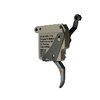 RISE Reliant Pro Trigger for Remington 700 gir enkel installasjon, justerbart avtrekk fra 3 lbs, og pålitelig sikkerhet for bolt-action rifler.