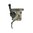 RISE ARMAMENT RELIANT PRO DROP-IN CURVED TRIGGER REM 700 W/BOLT RELEASE