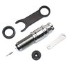 ZERO M-Series Sizing Die gir presis justering, enkelt bruk for nybegynnere, og produserer match-kvalitets ammunisjon med innovative funksjoner.