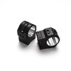 MATCH SCOPE RINGS fra AREA 419 gir en pålitelig og presis festing av optikk, laget av 7075 aluminium med hardcoat anodisering for maksimal holdbarhet.
