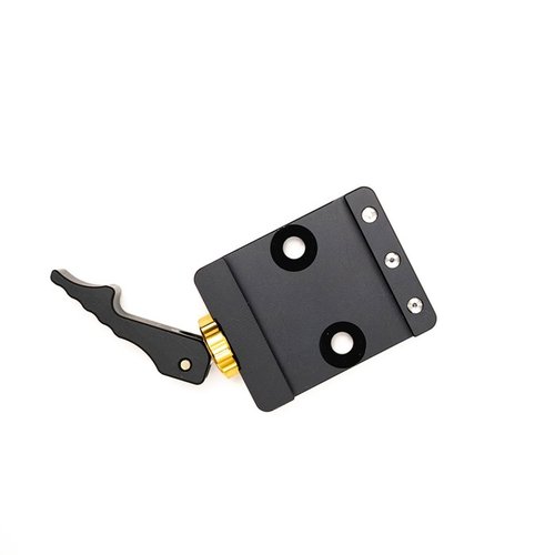 ARCALOCK 3-lever clamp gir rask og solid festing med 3-posisjons spakarm, laget av rustfritt stål, og er kompatibel med 17S monteringsfeste.