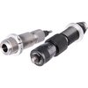 Forster Full Length Die-set med Ultra Micrometer Seater gir presis justering av kuleplassering og optimal støtte for hylsehalsen under ekspansjon.
