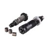Dette settet inkluderer en Full-Length Bushing Die og en Bench Rest® Ultra Micrometer Seater Die, kjent for sin overlegne kvalitet og presisjon.