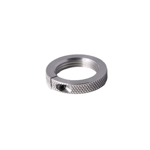 CO-AX XL CROSSBOLT DIE LOCK RINGS gir presis tilpasning uten skade på die-trådene, og krever kun en 7/64″ hex nøkkel for enkel justering.