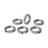 Forster CO-AX XL Crossbolt Die Lock Rings gir presis justering uten skade på die-trådene, og passer standard 7/8"-14 tråder fra de fleste produsenter.