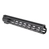 SXT Series M-LOK håndguard er lett å installere, har en elegant design, ambidextrous QD sling punkt og et 7-sidet M-LOK system for maksimal funksjonalitet.