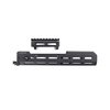 Samson Mfg K-rail for AK-47 er enkel å installere, har 5-sidig M-LOK®, justerbar for optimal tilpasning, og beskytter hånden fra løpet.