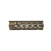 Geissele Super Modular HK 416 Rail gir styrke og modularitet med presisjonsmaskinert 6061-T6 aluminium, perfekt for elitekrigere og tilbehørsmontasje.