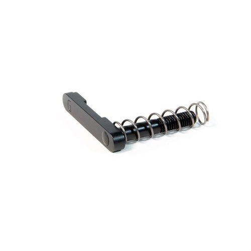 Super Stainless Mag Catch fra Geissele Automatics er en sterkere, rustfri erstatning for mil-spec mag catch, perfekt for langvarig bruk og pålitelighet.