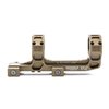 Geissele AR-15/M4 Super Precision montasjer gir optimal stabilitet med 1,400 lbs klemmekraft, laget av 7075-T6 aluminium for perfekt tilpasning og null-retur.