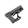 MBA-5 Buttstock fra Luth-AR er en lett, justerbar og rimelig karabin buttstock med paddle-type justeringsspak og integrert Picatinny-skinne for tilbehør.