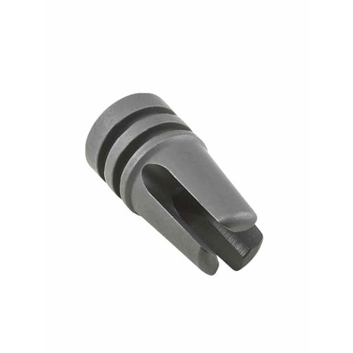 A1 3-prong compensator/flash hider reduserer rekyl og munnheving for bedre kontroll og presisjon, laget av høykvalitets stål og kompatibel med A1-løp.