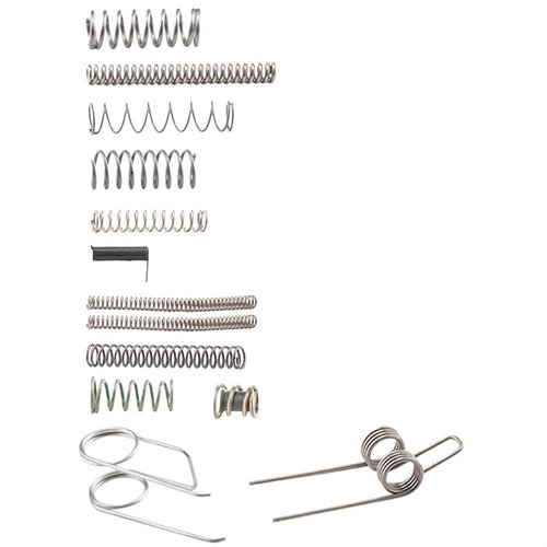 Hold AR-en din i topp stand med vårt spring kit som inneholder alle nødvendige fjærer for å fikse vanlige problemer og sikre optimal ytelse.