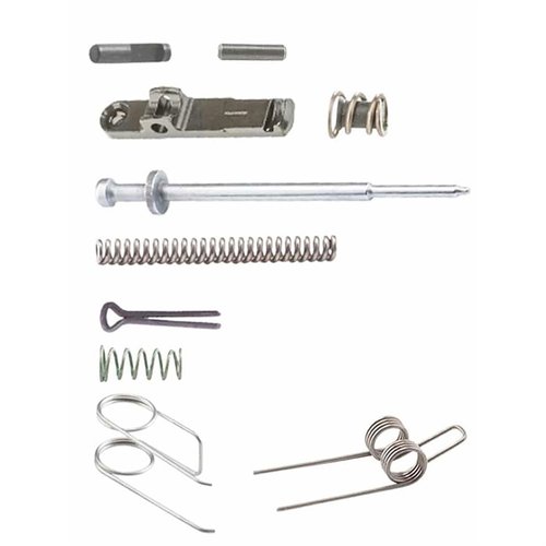 Hold AR-en din i toppform med vår Field Repair Kit, som inneholder de vanligste delene for å løse problemer og sikre pålitelig ytelse.