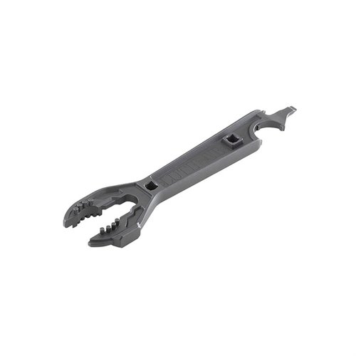 AR-15 Armorer's Wrench fra Luth-AR er et allsidig og holdbart verktøy, perfekt for enhver våpenentusiast, som kombinerer funksjonalitet og brukervennlighet.