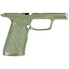 Oppgrader din SIG-SAUER P365 XMacro med Wilson Combat gripmodul for bedre grep, kontroll og ergonomi, tilgjengelig i flere farger uten manuell sikkerhet.
