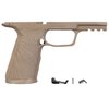 Oppgrader din SIG-SAUER P365 XMacro med Wilson Combat gripmodul for bedre grep, kontroll over rekyl og stil, tilgjengelig i flere farger.