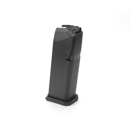 Ed Browns Performance Magasiner for GLOCK 9mm gir pålitelig ytelse med stålinnlegg og polymerkropp, tilgjengelig i 15, 17 og 31 runder.