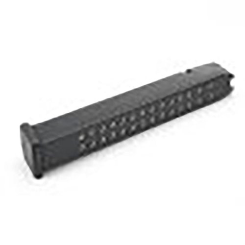 Ed Browns Performance Magasiner for GLOCK 9mm tilbyr pålitelig ytelse med stålinje og polymerkropp, tilgjengelig i 15, 17 og 31 runder, med livstidsgaranti.