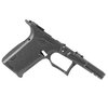 Lone Wolf CCS-rammen forbedrer din Glock med 19° grep vinkel, LWA grep tekstur, flared magwell og utbyttbare bakstykker for bedre skyteopplevelse.
