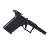Lone Wolf CCS-rammen forbedrer din Glock med 19° grep vinkel, forsterket triggerguard, flared magwell og byttbare bakstykker for bedre skyteopplevelse.