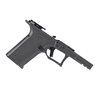 Lone Wolf CCS-rammen forbedrer din Glock med 19° grep vinkel, utvidet SSL-beskyttelse, integrerte grep og flared magwell for bedre kontroll og ytelse.