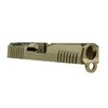 DUSK G19 slide fra Lone Wolf® gir overlegen ytelse, er klar for enkel installasjon, og passer til både DUSK19 og GLOCK® Gen 3 rammer.