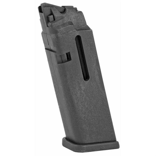 10-runders 22 Long Rifle magasin for Glock 20 & 21. Passer for alle generasjoner med svart finish, perfekt for trening og moro.