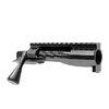 Faxon FX7 Bolt Action Receiver gir overlegen presisjon med 416-R rustfritt stål, 70-graders boltløft og integrert 20-MOA Picatinny rail for optimal ytelse.