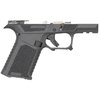 SCT 43X ramme er fullt samlet med ergonomisk design, aggressive teksturer, ambidekstral magasinutløser og kompatibel med Glock® 43X og 48 komponenter.