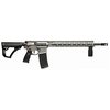 DDM4 V7 PRO tilbyr hastighet, presisjon og kontroll med sin 18" Cold Hammer Forged løp, MFR 15.0 M-LOK rail, og Geissele 3-Gun Trigger for konkurransedyktige skyttere.