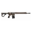DD5 V4 7.62X51 NATO er en pålitelig semi-automatisk rifle med 18" løp, 20-runders magasin og militær spesifikasjon, perfekt for både jakt og sportsskyting.