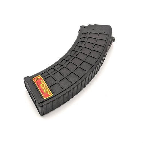 MAG47 10/30 Gen 2 er en robust og pålitelig 10-runders AK 47 magasin, med stålforsterkede deler og enkel rengjøring, perfekt for lovlydige skyttere.