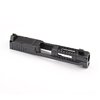 ED BROWN FUELED MATCH S&W M&P 2.0 9MM LUGER SLIDE ASSEMBLED BLACK