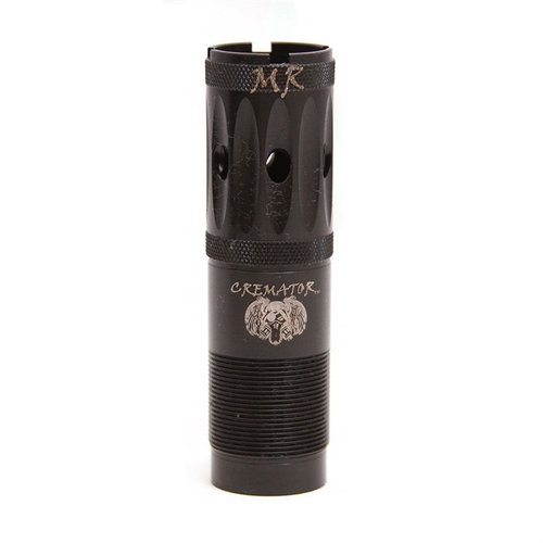 Carlsons Cremator® Choke Tubes med Triple Shot Technology gir tettere mønstre og mindre deformasjon av kuler, perfekt for viltjakt hele sesongen.