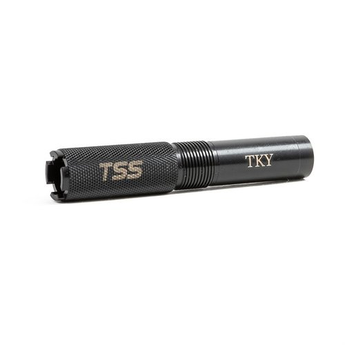 Carlson's TSS Turkey Choke Tubes er optimalisert for Federal Premium TSS-ladinger, gir høy pellet-tetthet og lang rekkevidde for effektiv jakt på kalkun.