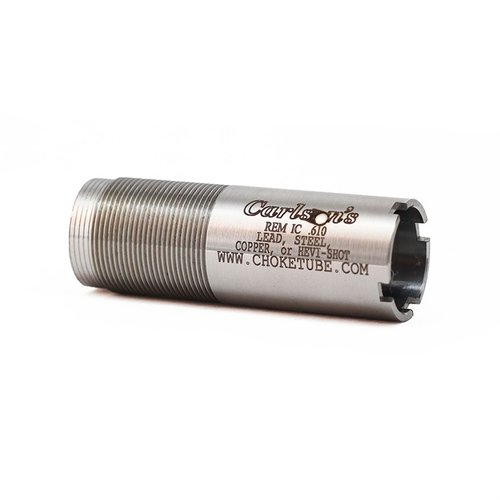 FLUSH MOUNT ERSTATNING FOR REMINGTON CHOKE TUBES laget av 17-4 varmebehandlet rustfritt stål, med livstidsgaranti og kompatibel med Remington (Rem Choke) hagler.
