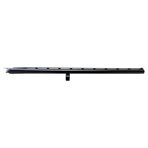 Carlson's erstatningsløp for Remington 870 gir høy kvalitet med 4140 stål, krombelagte rør, og leveres med choke tube for økt allsidighet og ytelse.