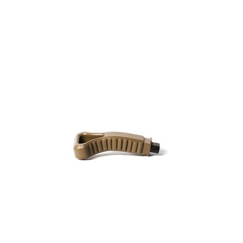 NRCH Charging Handle for FN SCAR gir 5.56/7.62 kaliber, enkel installasjon, overlegen grep og mulighet for venstre/høyre montering med nedover vinkel for beskyttelse.
