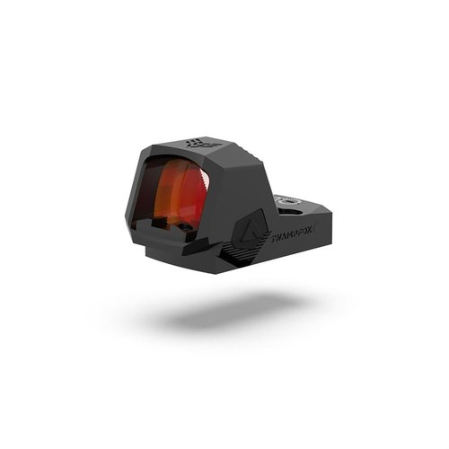 Sentinel II 1X20mm mikro refleks sikte tilbyr en 3 MOA prikk, IPX 7 vanntetthet og en avtakbar bakre sikteguide for optimal synlighet og brukervennlighet.