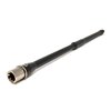 Faxon 6.5 Grendel Gunner Barrel er laget av 416R rustfritt stål, har en lett pencil-profil, 1-8" twist, og gir utmerket presisjon med ulike ammunisjonstyper.