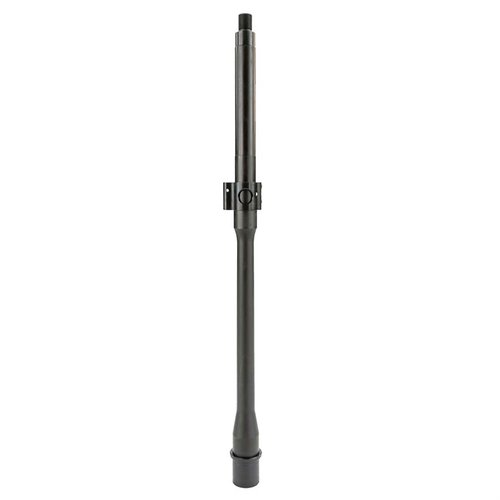 MATCH 6MM ARC rifle barrel med Gunner profil gir optimal balanse, redusert vekt og holdbarhet, med 5R rifling for økt hastighet og enkel rengjøring.
