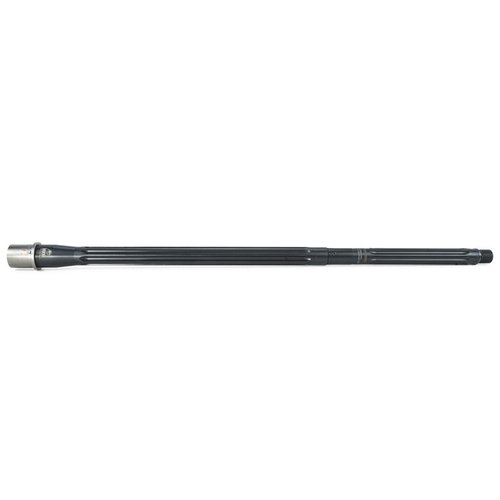 MATCH 6MM ARC rifle barrel med Gunner-profil for optimal balanse, 5R rifling for økt hastighet og enkel rengjøring, Nitride-behandling for lengre levetid.