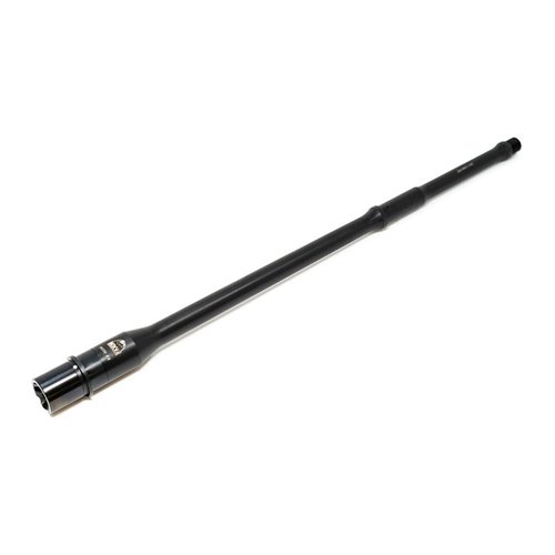 Faxon Firearms DUTY 308 Big Gunner-profilen gir en lett, manøvrerbar pipe med høy presisjon, perfekt for konkurranser og tjenestebruk.