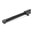 FAXON FIREARMS MATCH 9MM LUGER THREADED FLAME BBL FOR SIG SAUER P320FS BLK