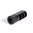 FAXON FIREARMS GUNNER 5.56NATO MUZZLOK 3-PORT MUZZLE BRAKE 1/2"-28 THREADS
