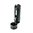 FAXON FIREARMS MUZZLOK 9MM PORTED FLASH HIDER NITRIDE BLACK