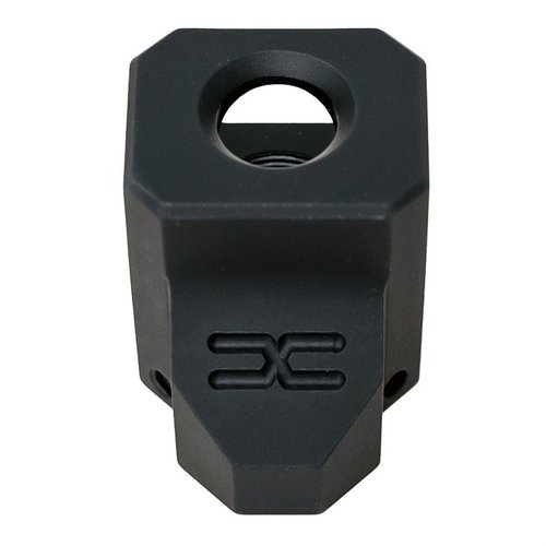 Oppdag EXOS Pistol Kompensator for Glock Gen 4! 🌟 Forbedre presisjonen din med FAXON FIREARMS' innovative design.