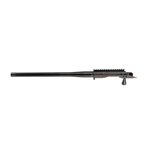 Opplev presisjon med Faxon FX7 Barreled Bolt Action Receiver, med 20-MOA Picatinny rail, 6-lug design og kompatibilitet med Remington 700 og AICS magasiner.